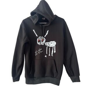 Drake For All The Dogs FATD Hoodie Heavy Cotton Quality IAAB Tour inspired